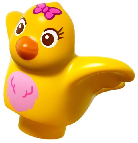 LEGO 10844 Minnie Mouse Bow-tique & Daisy Duck Shop – view 2 - Auzzistore