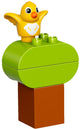 LEGO DUPLO 10845 My First Carousel Building Kit Spinning Gearwheels – view 2