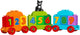 LEGO 10847 Number Train: Learn Counting & Colors – view 2
