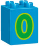 LEGO 10847 Number Train: Learn Counting & Colors – view 6