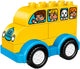 LEGO 10851 My First Bus - Buildable Toddler Toy