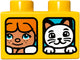 LEGO 10851 My First Bus - Buildable Toddler Toy – view 2