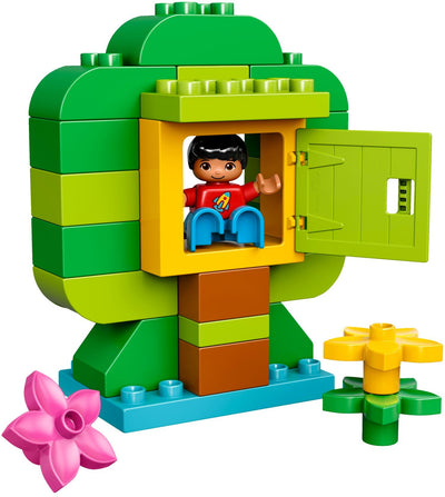 LEGO 10854 DUPLO Creative Box: 120+ Bricks for Kids 2-5