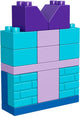 LEGO 10854 DUPLO Creative Box: 120+ Bricks for Kids 2-5 – view 6