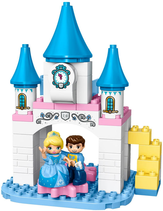 LEGO 10855 DUPLO Disney Cinderella Castle