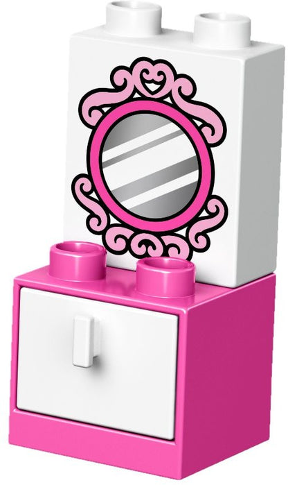 LEGO 10855 DUPLO Disney Cinderella Castle