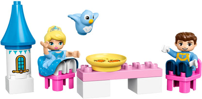 LEGO 10855 DUPLO Disney Cinderella Castle