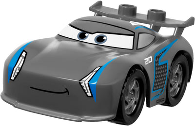 LEGO 10857 Piston Cup Race: Lightning McQueen vs. Jackson Storm