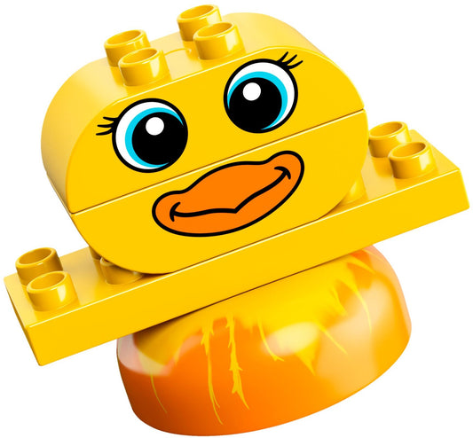 LEGO 10858 DUPLO My First Puzzle Pets: Build & Learn – view 2 - Auzzistore