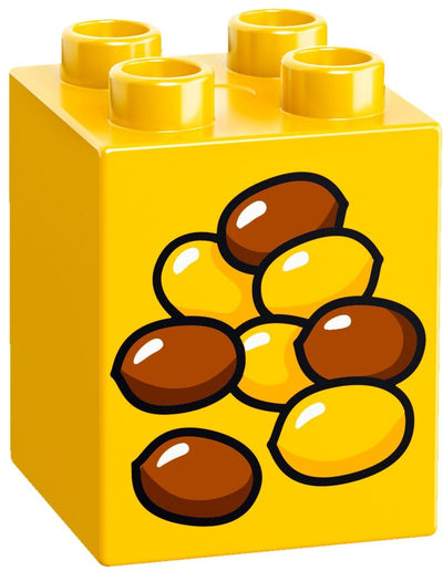 LEGO 10858 DUPLO My First Puzzle Pets: Build & Learn