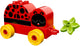 LEGO 10859 My First Ladybug - Buildable Toddler Toy – view 3