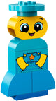 LEGO 10861 My First Emotions: Learn Feelings & Build with DUPLO – view 5