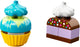 LEGO 10862 My First Celebration: Buildable Cakes for Toddlers – view 6
