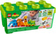 LEGO 10863 My First Animal Brick Box: Buildable Train Set