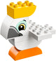 LEGO 10863 My First Animal Brick Box: Buildable Train Set – view 4
