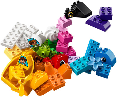 LEGO 10865 DUPLO Classic Brick Box 70pc Creative Building Set