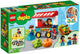 LEGO 10867 DUPLO Town Farmers' Market Playset with Car