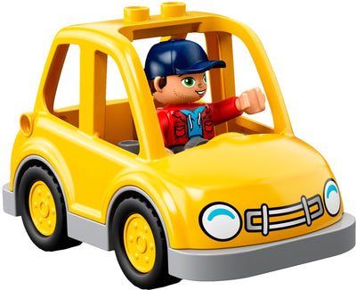 LEGO 10867 DUPLO Town Farmers' Market Playset with Car