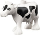 LEGO 10869 DUPLO Town Farm Animals Adventure Playset