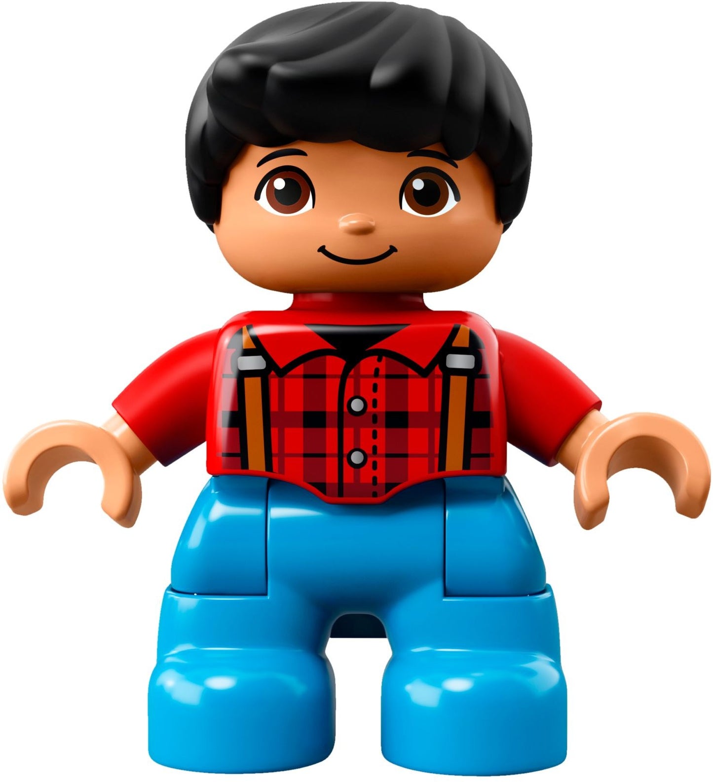 LEGO 10869 DUPLO Town Farm Animals Adventure Playset