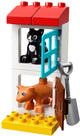 LEGO 10870 Farm Animals: Coop, Calf, Pig & Cat Toddler Building Set – view 3