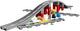 LEGO 10872 Train Bridge & Tracks for Toddlers