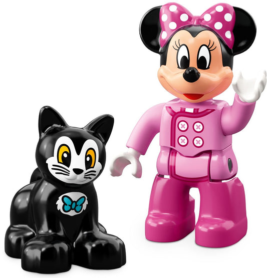 LEGO 10873 Minnie Mouse Birthday Party DUPLO Set – view 2 - Auzzistore
