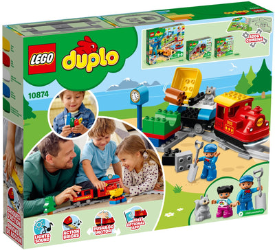 LEGO DUPLO 10874 Steam Train