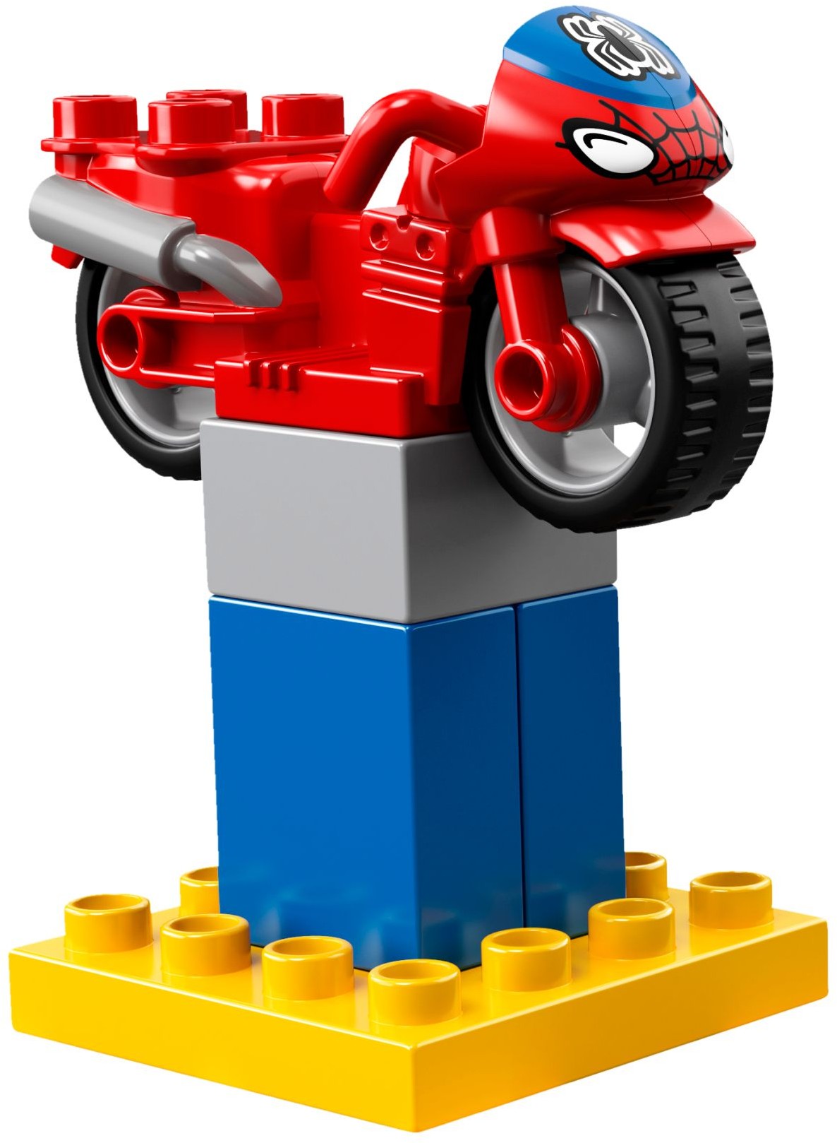 LEGO 10876 DUPLO Spider-Man & Hulk Adventures at Avengers HQ