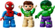 LEGO 10876 DUPLO Spider-Man & Hulk Adventures at Avengers HQ – view 5