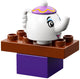 LEGO 10877 Belle's Tea Party: DUPLO Disney Beauty and the Beast – view 3