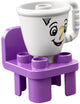 LEGO 10877 Belle's Tea Party: DUPLO Disney Beauty and the Beast – view 4