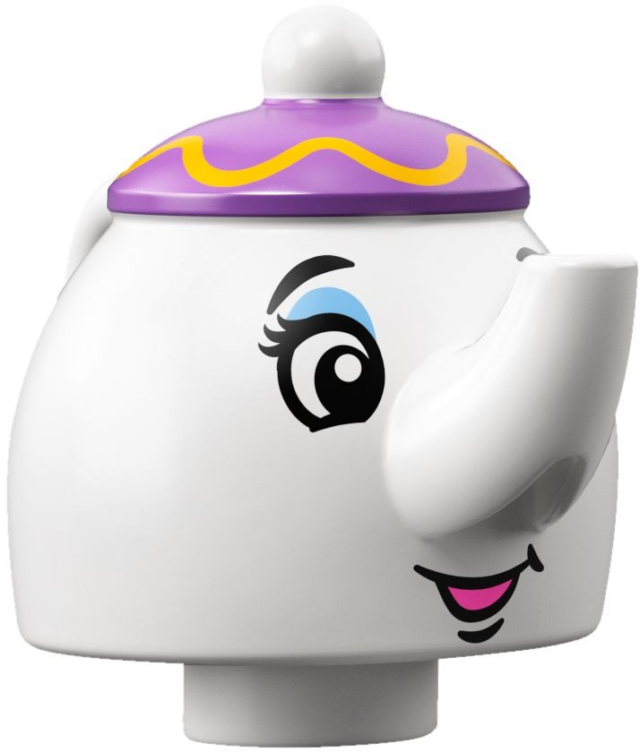 LEGO 10877 Belle's Tea Party: DUPLO Disney Beauty and the Beast