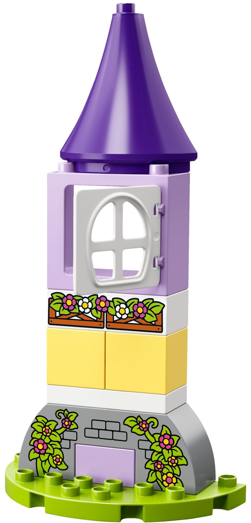 LEGO 10878 DUPLO Disney Rapunzel's Tower Playset
