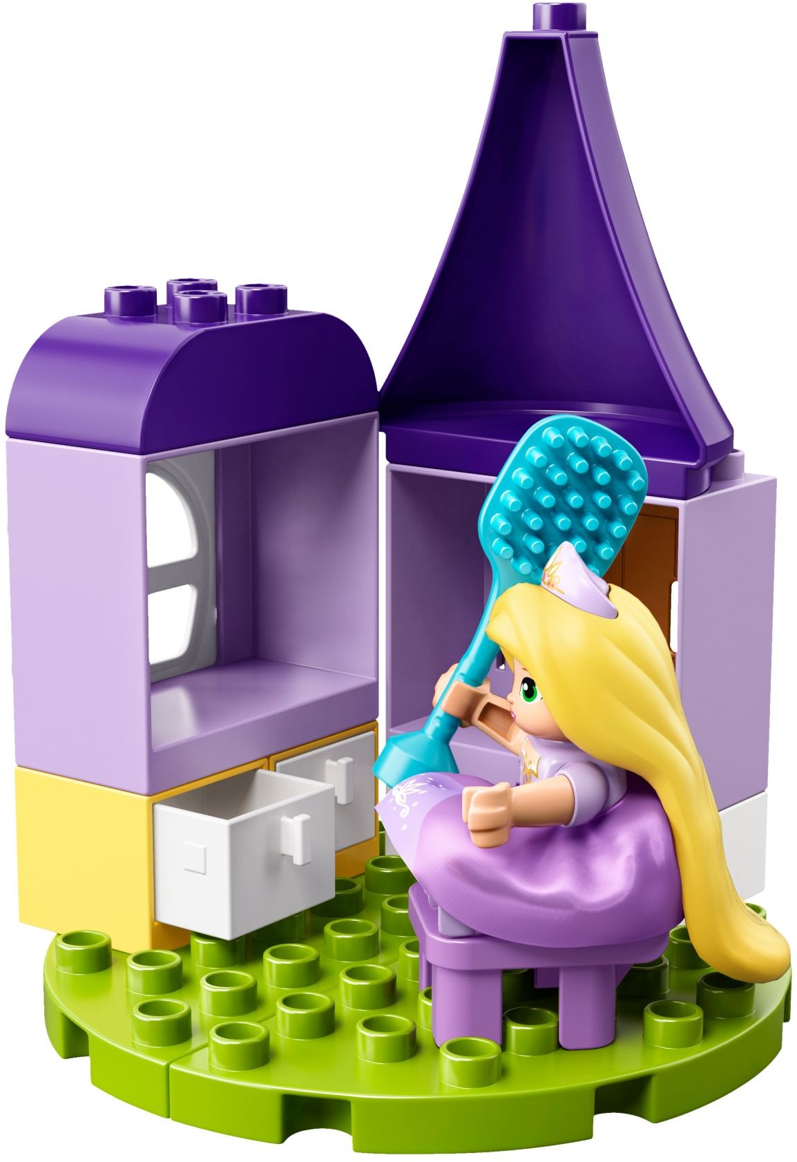 LEGO 10878 DUPLO Disney Rapunzel's Tower Playset