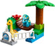 LEGO 10879 DUPLO Jurassic World Gentle Giants Petting Zoo – view 2