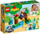 LEGO 10879 DUPLO Jurassic World Gentle Giants Petting Zoo – view 3