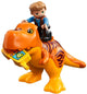 LEGO 10880 T. rex Tower: Jurassic World Dinosaur Toy – view 2