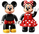 LEGO 10881 Mickey Mouse & Minnie Mouse Boat Parade – view 2