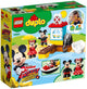LEGO 10881 Mickey Mouse & Minnie Mouse Boat Parade – view 3