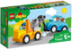 LEGO 10883 My First Tow Truck | Toddler Building Toy Car