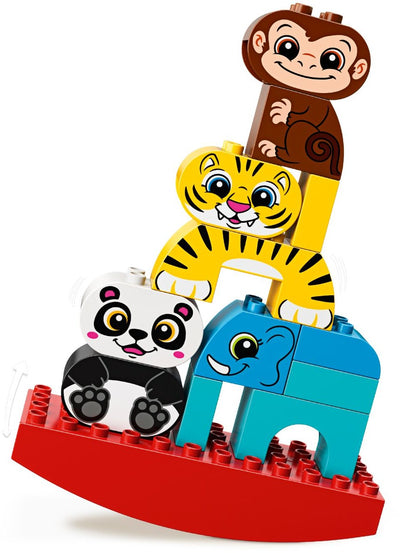 LEGO 10884 My First Balancing Animals Building Set