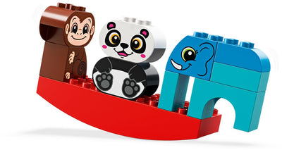 LEGO 10884 My First Balancing Animals Building Set