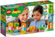 LEGO 10885 My First Fun Puzzle: Animal Stacking Toys for Toddlers – view 4