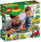 LEGO 10886 My First Car Creations: Build & Play Toddler Car Set – view 4
