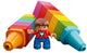 LEGO 10887 DUPLO Creative Fun Building Bricks & Ideas 120 pcs – view 2