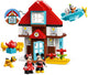 LEGO 10889 Mickey's Vacation House: Build & Play All Year! – view 3