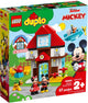 LEGO 10889 Mickey's Vacation House: Build & Play All Year! – view 4