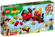LEGO 10894 Toy Story Train DUPLO Set with Woody & Buzz – view 4