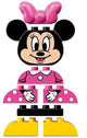 LEGO 10897 DUPLO My First Minnie Build: Toddler Puzzle Toy – view 3